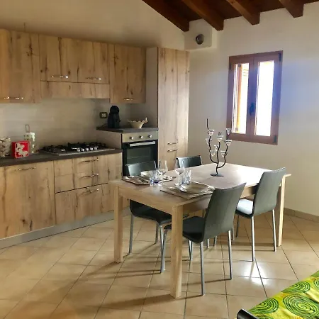 Апартаменты Casa Marcela Граведона