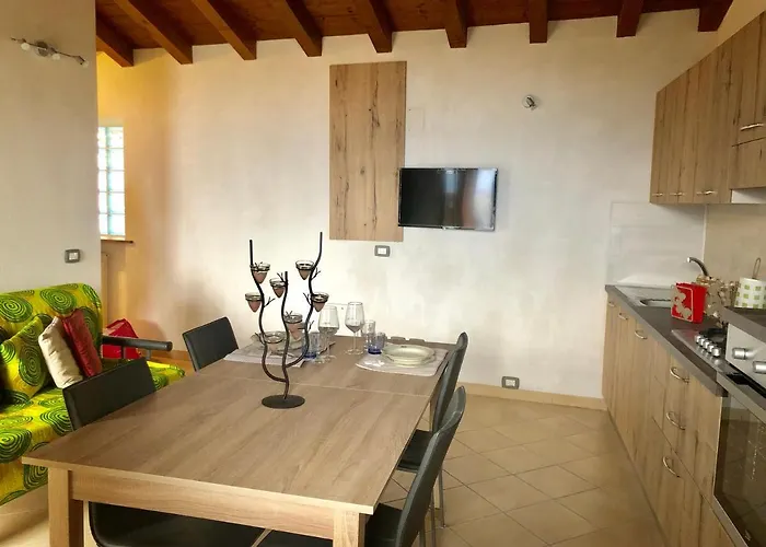 Apartman Casa Marcela Gravedona