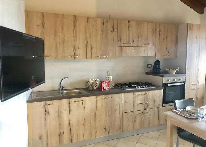 Casa Marcela Apartman