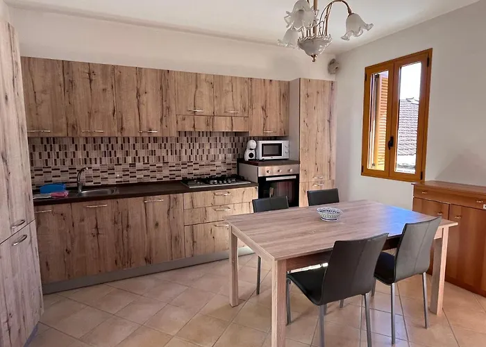 Casa Marcela Apartman