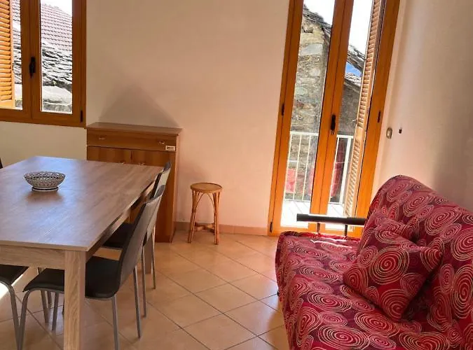 Casa Marcela Apartman *