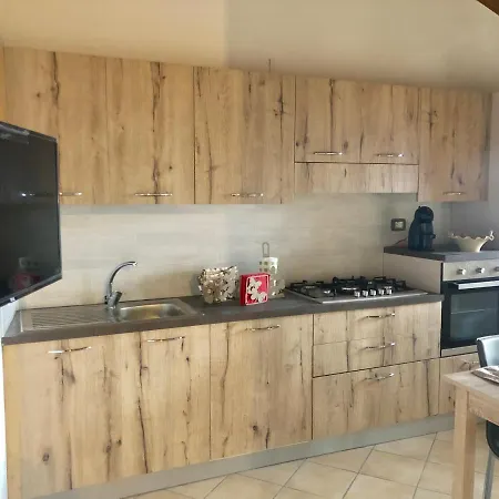 Casa Marcela 公寓
