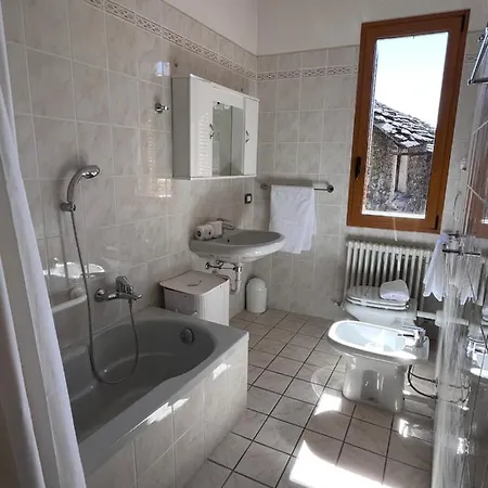 דירה Casa Marcela *