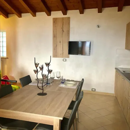 Apartment Casa Marcela Gravedona