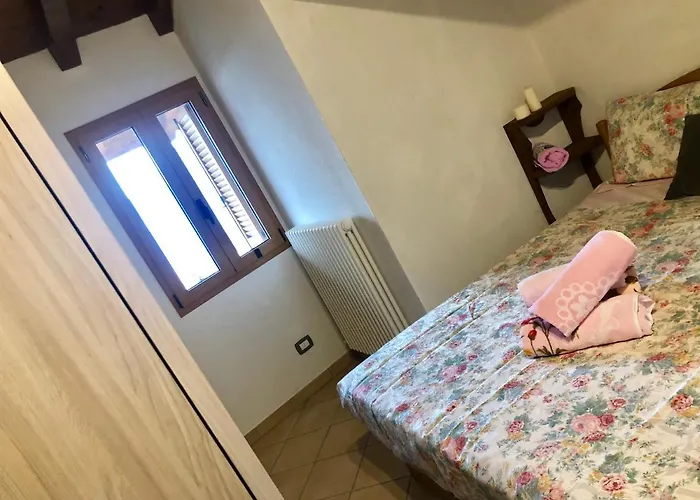 דירה Casa Marcela