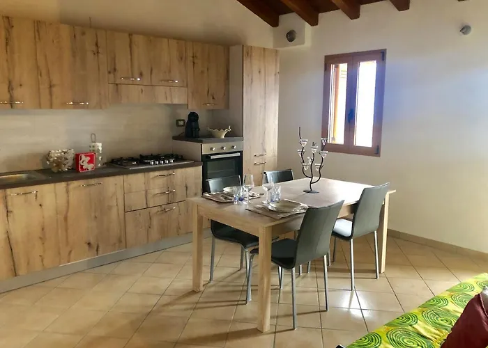 דירה Casa Marcela גראבדונה